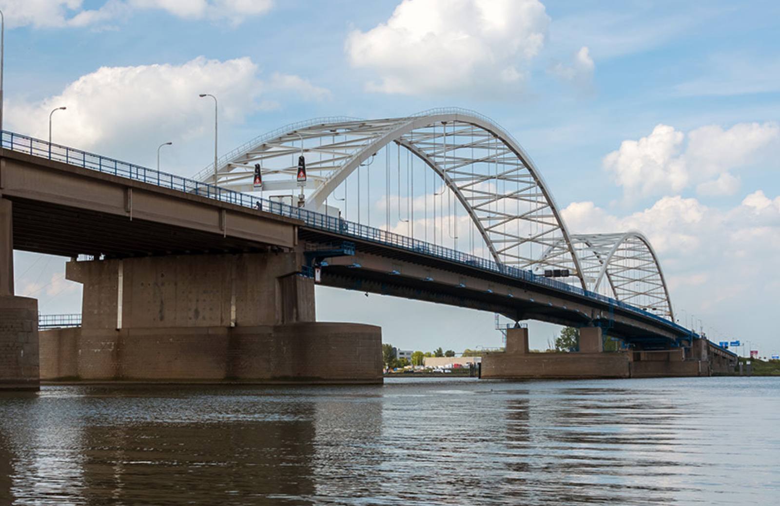 Merwedebrug RWS